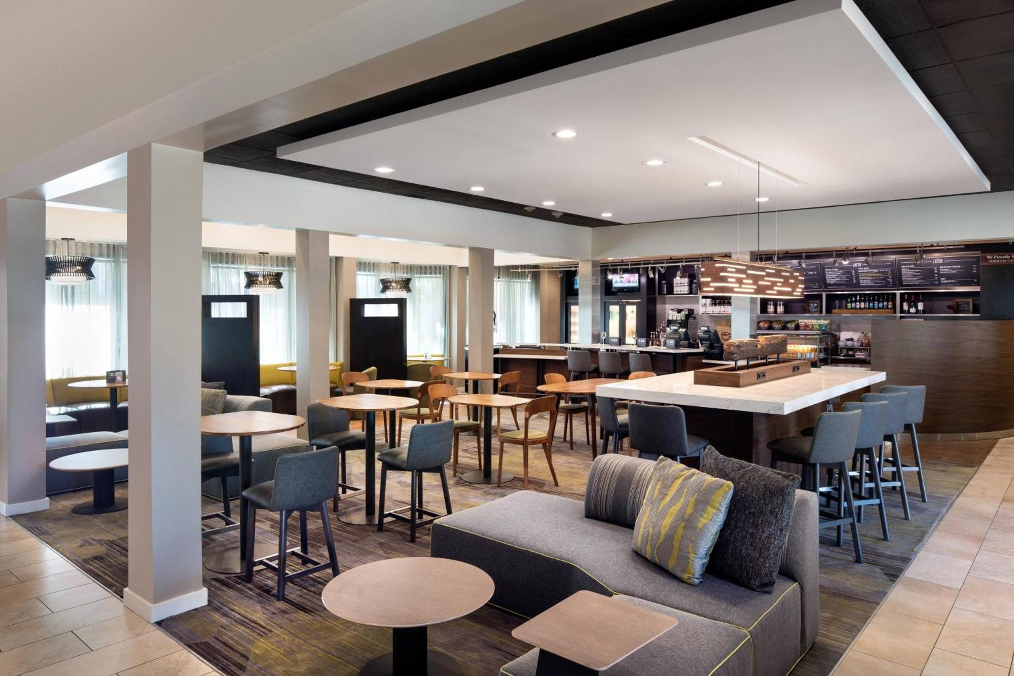 Courtyard By Marriott San Diego Sorrento Valley Eksteriør bilde