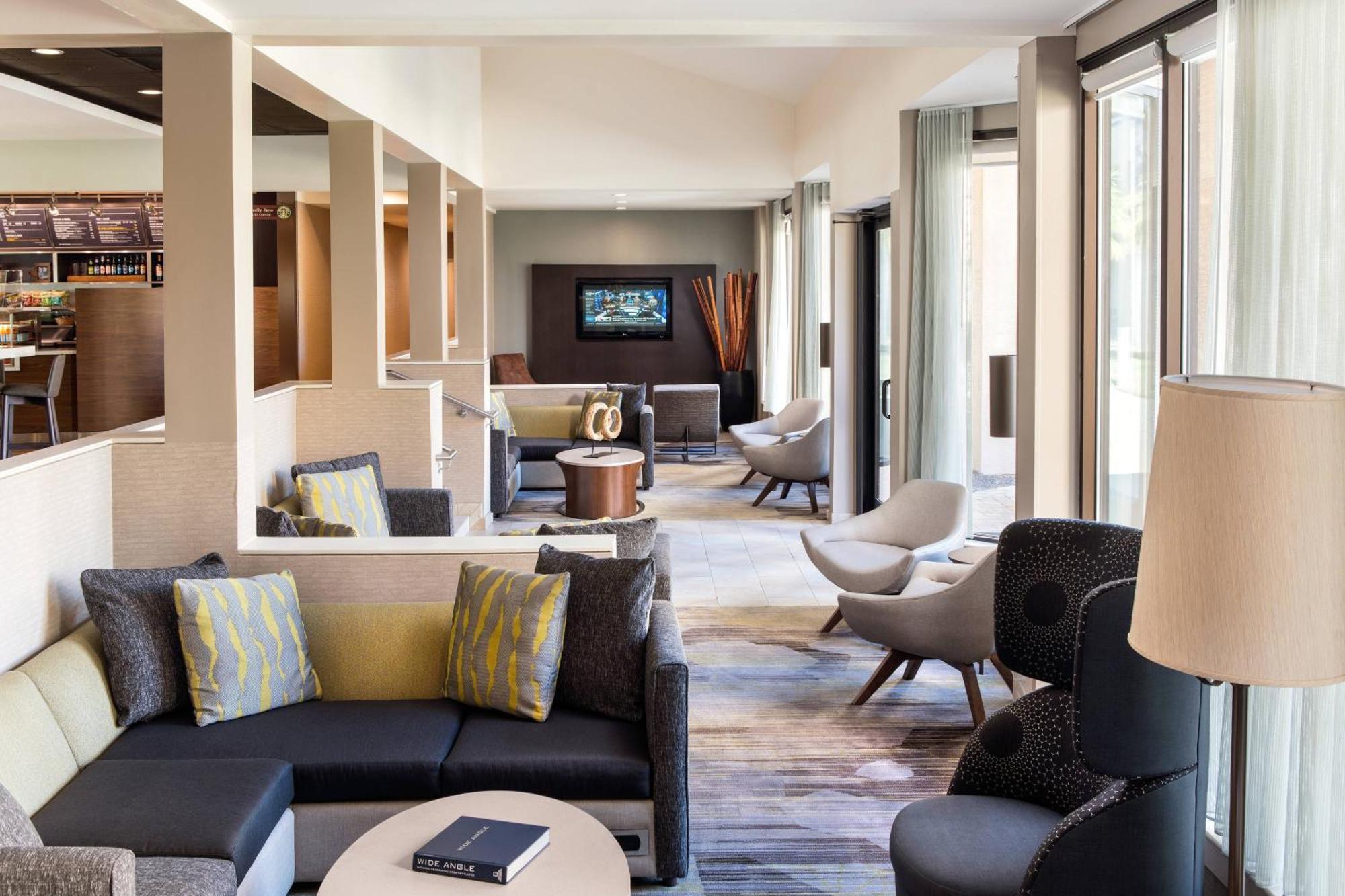 Courtyard By Marriott San Diego Sorrento Valley Eksteriør bilde