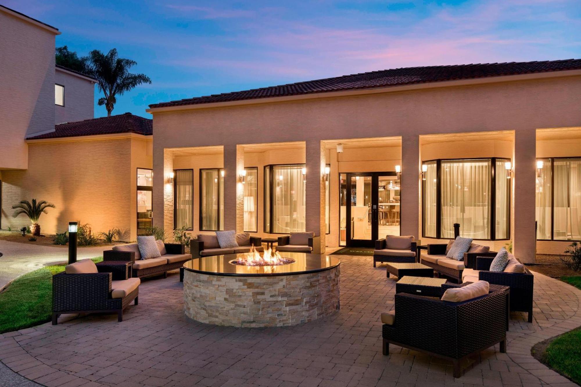 Courtyard By Marriott San Diego Sorrento Valley Eksteriør bilde