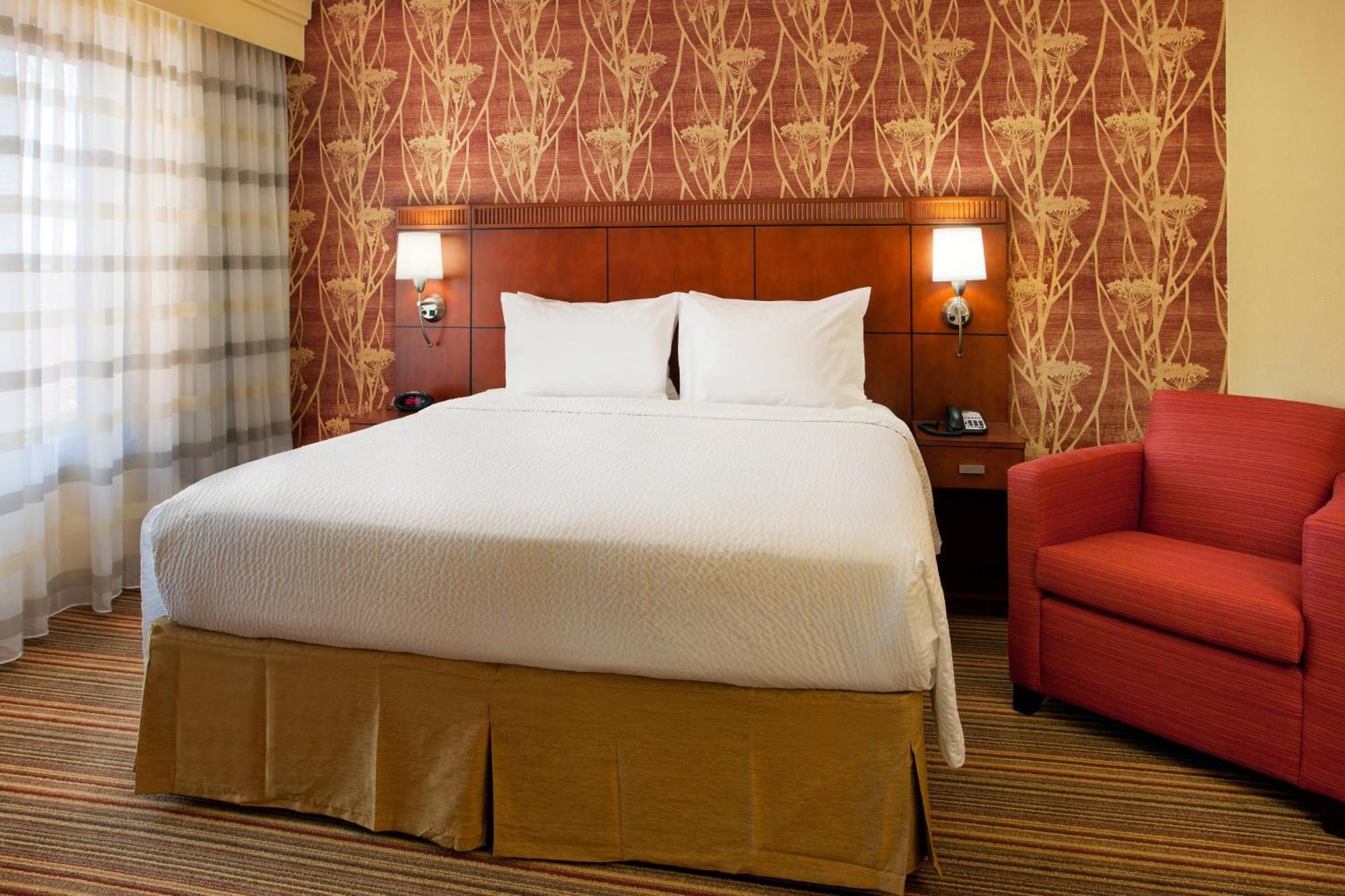 Courtyard By Marriott San Diego Sorrento Valley Eksteriør bilde
