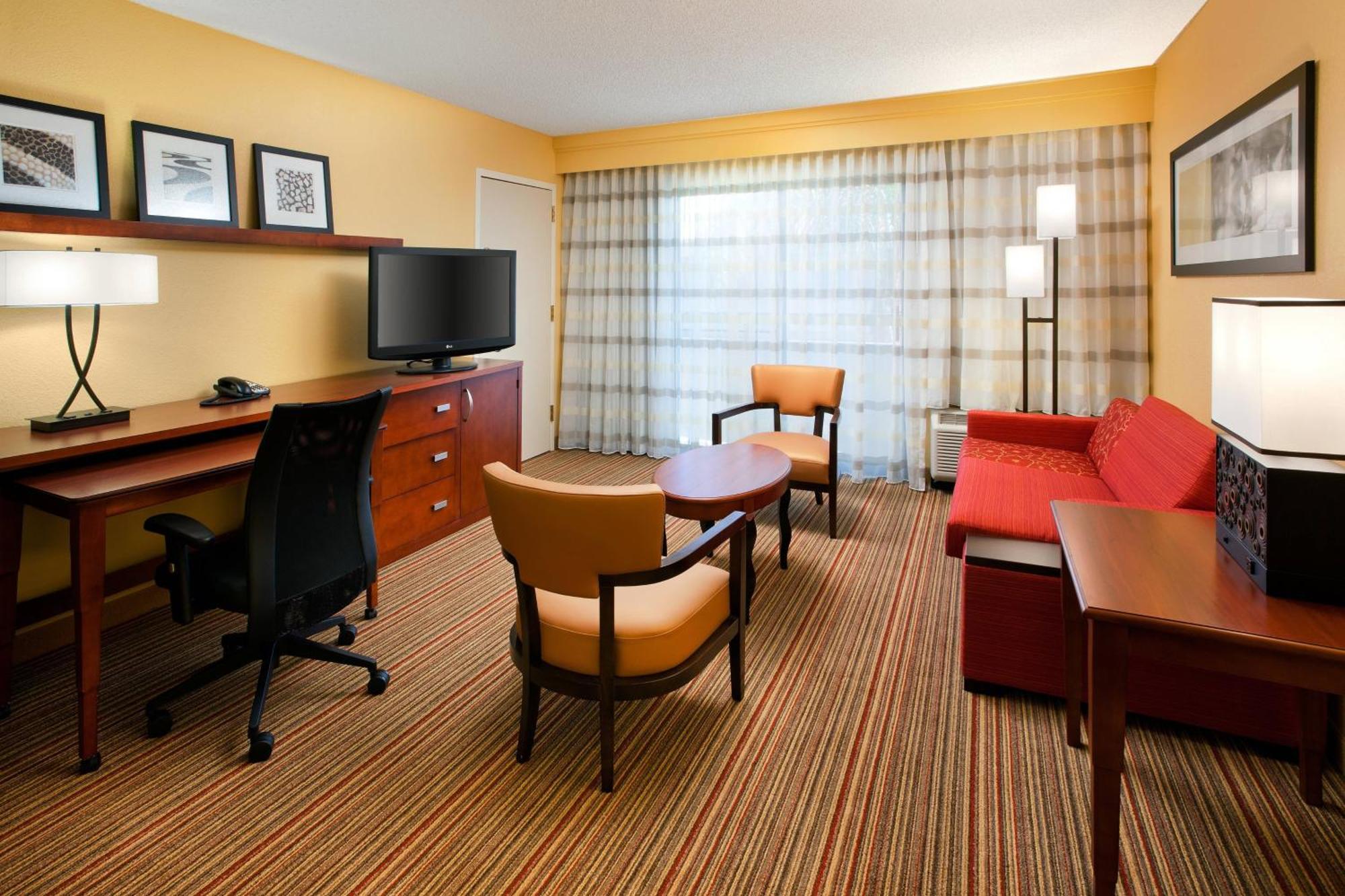 Courtyard By Marriott San Diego Sorrento Valley Eksteriør bilde