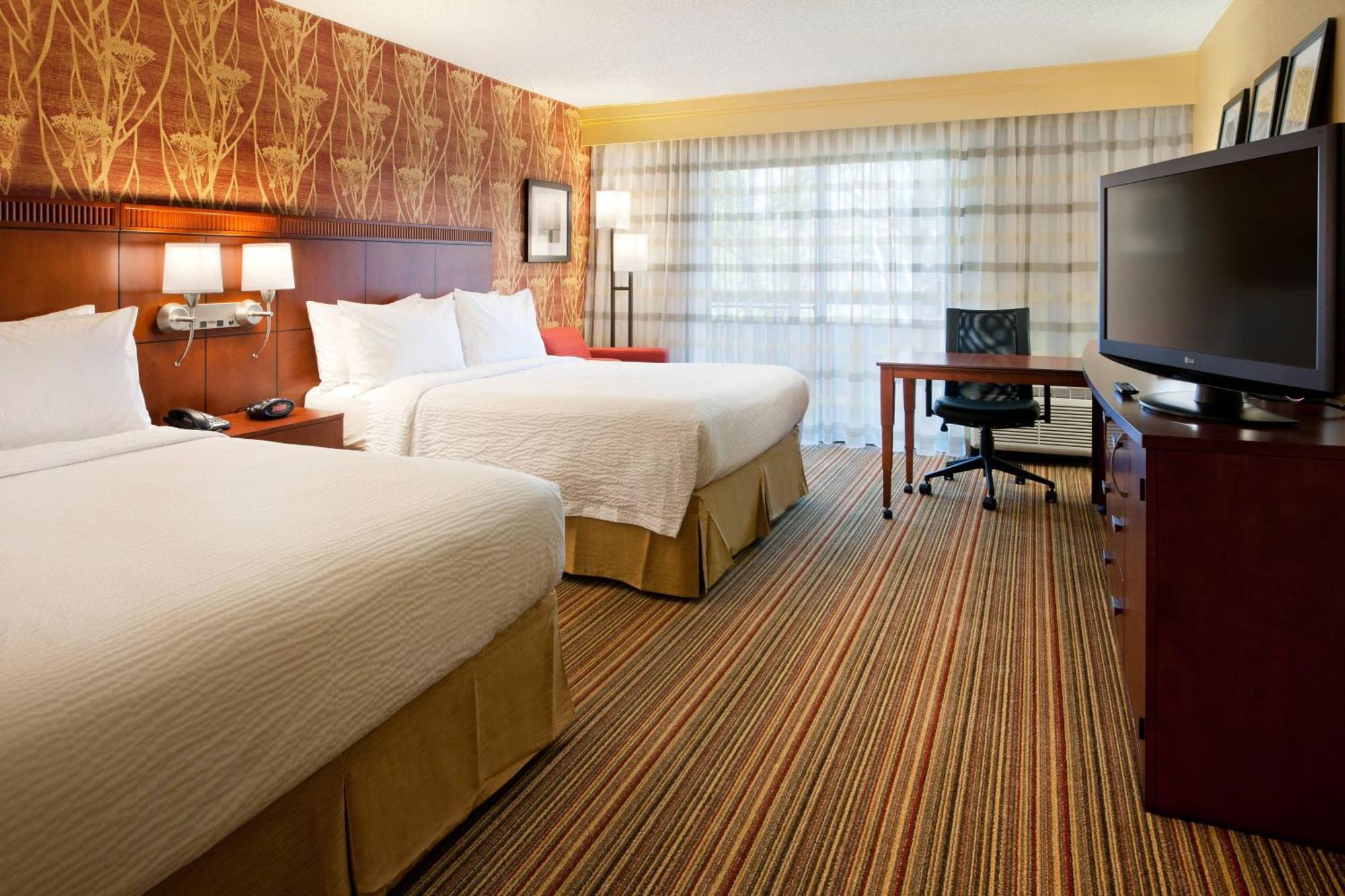 Courtyard By Marriott San Diego Sorrento Valley Eksteriør bilde
