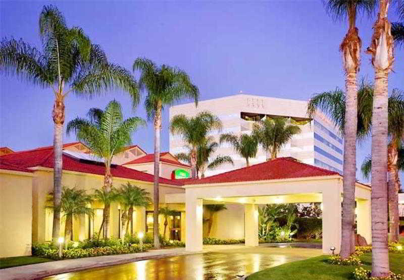 Courtyard By Marriott San Diego Sorrento Valley Eksteriør bilde