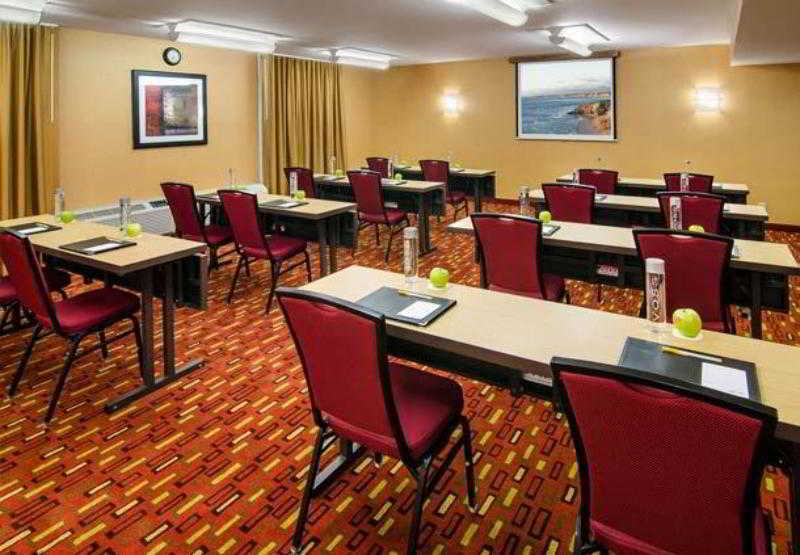 Courtyard By Marriott San Diego Sorrento Valley Eksteriør bilde