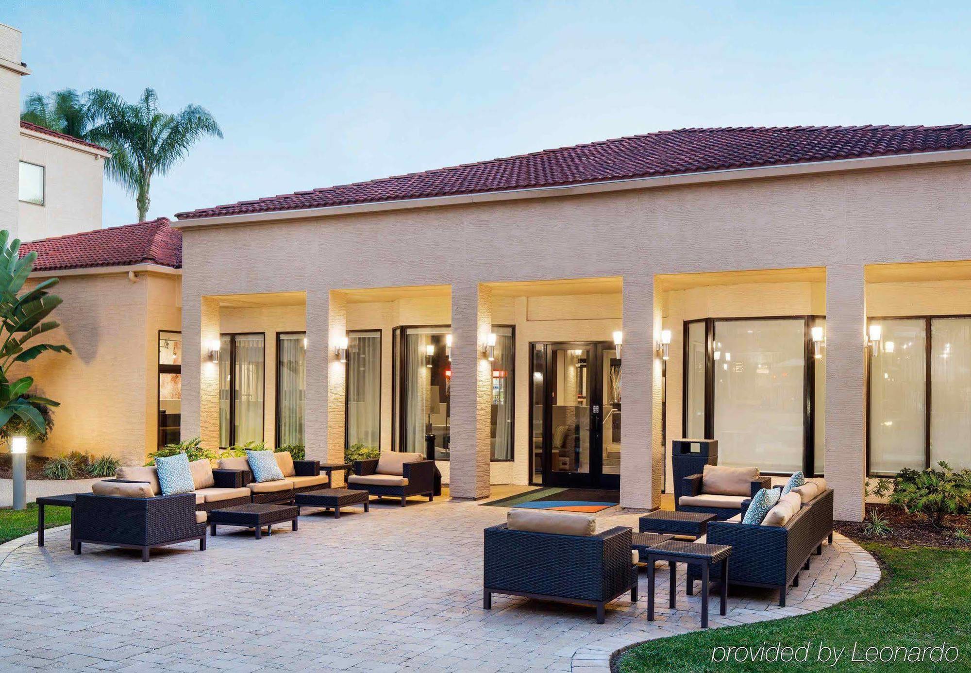 Courtyard By Marriott San Diego Sorrento Valley Eksteriør bilde