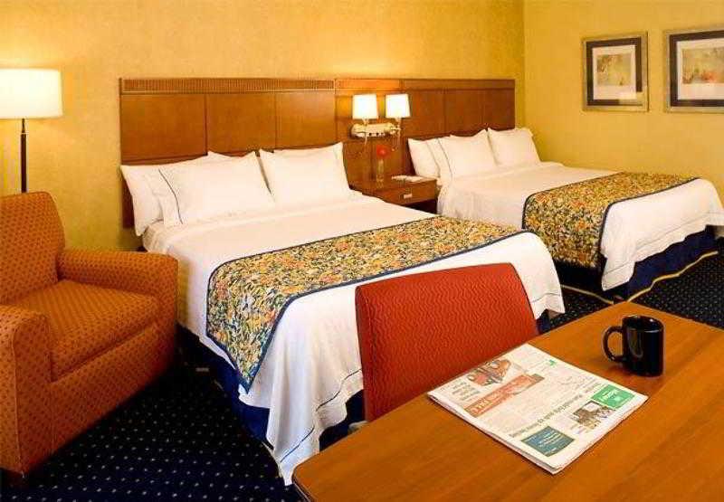 Courtyard By Marriott San Diego Sorrento Valley Rom bilde