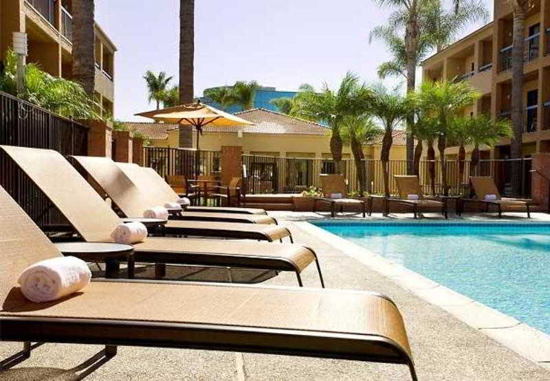 Courtyard By Marriott San Diego Sorrento Valley Eksteriør bilde