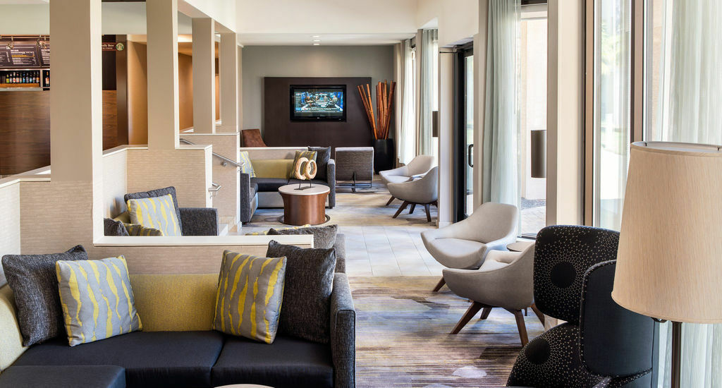 Courtyard By Marriott San Diego Sorrento Valley Eksteriør bilde