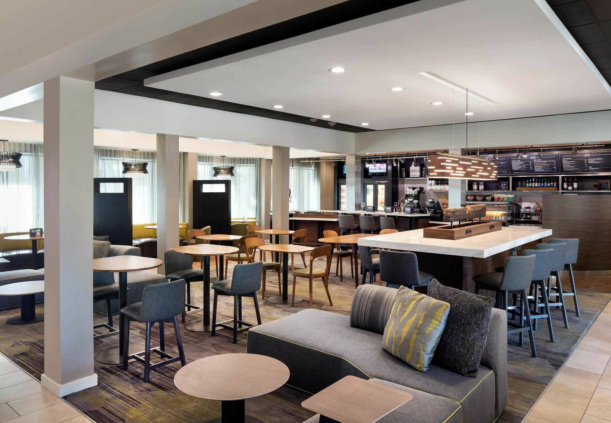 Courtyard By Marriott San Diego Sorrento Valley Eksteriør bilde