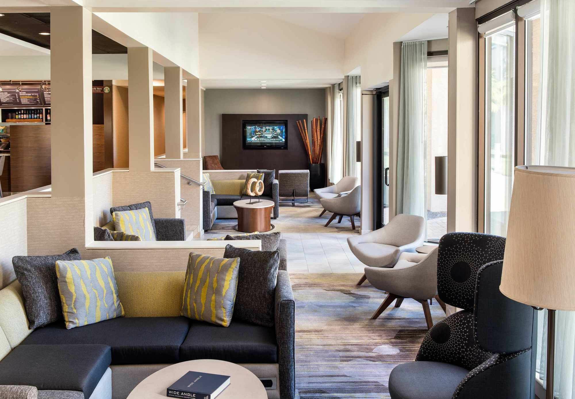 Courtyard By Marriott San Diego Sorrento Valley Eksteriør bilde